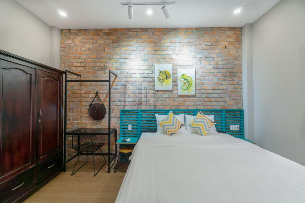 F5 Homestay Da Nang Exterior foto